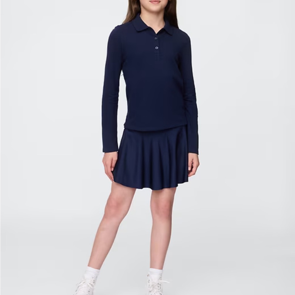 Kids Skort
